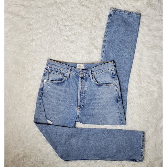 Citizens of Humanity Jolene Straight Jeans 28 / 6 - Picture 1 of 11